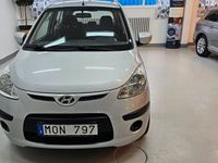 begagnad Hyundai i10 1.1 iRDE AC, Euro 4