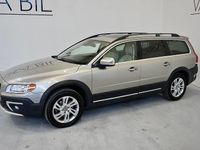 Begagnad Volvo XC70 Summum 181 HK (133 kW) 2014 Brun Kombi