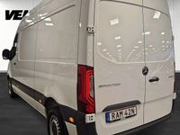 begagnad Mercedes Sprinter Benz 211CDI FWD Aut 2023, Transportbil