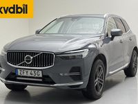 Begagnad Volvo XC60 Core 350 HK (257 kW) 2023 Grå SUV