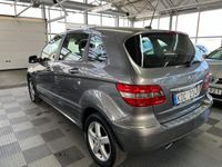 begagnad Mercedes B180 NGT BlueEFFICIENCY Euro 5