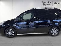 Begagnad Citroën Berlingo 99 HK (72 kW) 2018 Svart Minibuss
