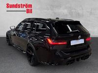 Begagnad BMW M3 Competition Edition 640 HK (470 kW) 2024 Svart Kombi