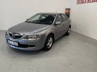 begagnad Mazda 6 Sport 2.0 MZR NY SERVAD EN ÄGARE