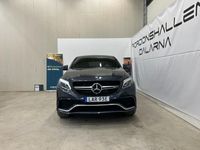 begagnad Mercedes GLE63 AMG AMG4MATIC Coupé Plus 557hk, 2016