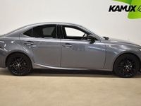 begagnad Lexus IS300h 2.5 CVT Backkamera Rattvärme 223hk