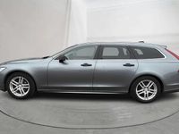 Begagnad Volvo V90 Momentum 150 HK (110 kW) 2019 Grå Kombi