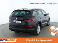 Begagnad Skoda Kodiaq Business Line 182 HK (133 kW) 2018 Svart SUV
