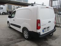 begagnad Peugeot Partner BoxlineVan Utökad Last 1.6 HDi 2011, Transportbil