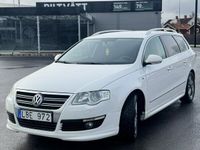 begagnad VW Passat Variant 1.4 TGI EcoFuel Sportline Euro 5