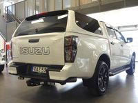begagnad Isuzu D-Max XRX CNG Double Cab 1.9 4WD i årsskatt 2023, Transportbil