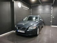 Begagnad Volvo V50 125 HK (91 kW) 2009 Grå Kombi