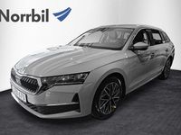 Ny Skoda Octavia Selection 116 HK (85 kW) 2025 Grå Kombi