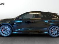 Ny Audi RS3 Sportback Comfort 2026 Svart Halvkombi