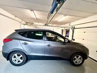 begagnad Hyundai ix35 2.0 CRDi 4WD Euro 5