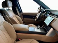 Ny Land Rover Range Rover 2026 Grön SUV