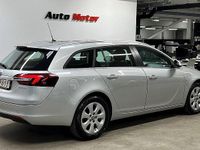 Begagnad Opel Insignia 136 HK (100 kW) 2015 Grå Kombi
