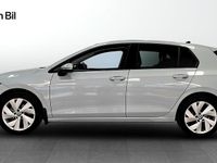 Begagnad VW Golf VIII 150 HK (110 kW) 2024 Ljusblå Kombi