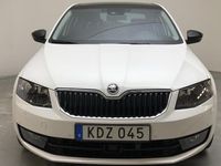 begagnad Skoda Octavia 1.6 TDI CR 110hk