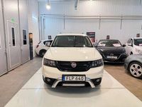 Begagnad Fiat Freemont 170 HK (125 kW) 2015 Vit SUV