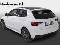 begagnad Skoda Fabia STYLE 1,0 TSI 7 VXL DSG 2022, Halvkombi