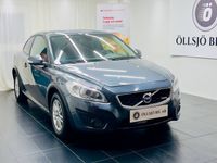 begagnad Volvo C30 2.0 Flexifuel Momentum R-Design Nybesiktigad