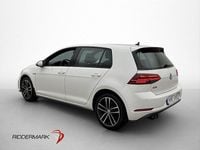 Begagnad VW Golf VIII GTE 204 HK (150 kW) 2020 Vit Halvkombi