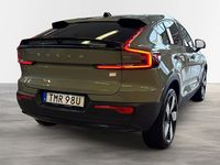 Begagnad Volvo C40 Plus 172 kW (234 HK) 2023 Grön SUV