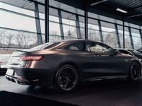 begagnad Mercedes S63 AMG AMG4MATIC+ Coupé Brabus 700