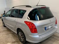 begagnad Peugeot 308 SW 1.6 e-HDi Sportline Ny kamrem 2013, Halvkombi