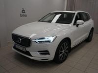 Begagnad Volvo XC60 Inscription 397 HK (291 kW) 2020 Vit SUV