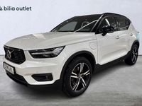 Begagnad Volvo XC40 R-Design 262 HK (192 kW) 2020 Vit SUV