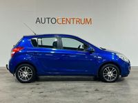 begagnad Hyundai i20 5-dörrar 1.6 CRDi NyBes Drag 116hk