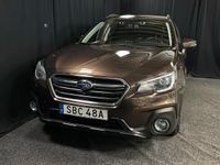 begagnad Subaru Outback 2.5 4WD Aut Ridge Drag Kamera Skinn