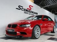 Begagnad BMW M3 Competition Edition 420 HK (308 kW) 2009 Röd Sedan