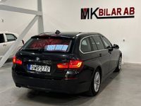 begagnad BMW 520 d xDrive Touring Steptronic / Navi / Drag /