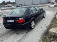 begagnad BMW 320 i Sedan Comfort Euro 3