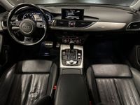 begagnad Audi A6 Avant 2.0 TDI Quattro S-line Värmare Skinn Drag edition