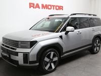 Begagnad Hyundai Santa Fe Advanced 160 HK (117 kW) 2024 Grå SUV