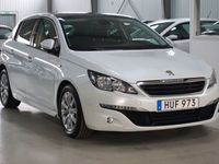 begagnad Peugeot 308 1.6 BlueHDI FAP EAT Active Style Euro 6 Panorama