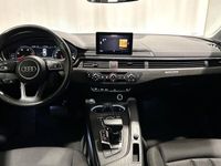 begagnad Audi A5 Sportback Quattro 2.0 TDI Proline Sensorer 2018, Sportkupé