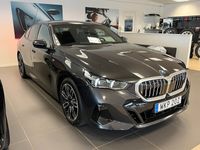 begagnad BMW i5 xDrive40 Sedan M Sport Drag Adaptiv Farth Rattvärme 2024, Sedan