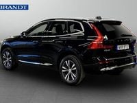 Begagnad Volvo XC60 355 HK (261 kW) 2022 Svart SUV