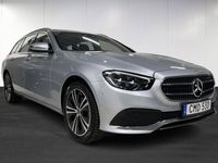 begagnad Mercedes E220 E220 Benzd 4MATIC Kombi Vinterpaket Drag 2021, Kombi