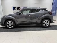 Begagnad Toyota C-HR 2020 Grå SUV