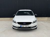 begagnad Volvo V60 D2 Momentum Euro 5