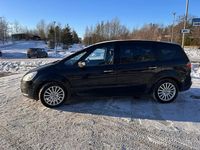 Begagnad Ford S-MAX S 140 HK (102 kW) 2009 Minibuss