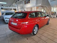 begagnad Peugeot 308 SW 1.6 BlueHDI Automat Active Parkv. EU6