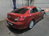 Begagnad Mazda 6 Inclusive 147 HK (108 kW) 2007 Röd Halvkombi