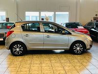 begagnad Opel Corsa 1.2 Twinport 5-dörrar Lågmilare NY-BES 80hk